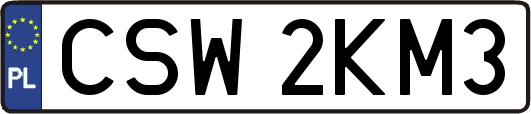 CSW2KM3
