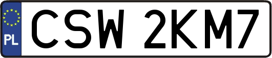 CSW2KM7