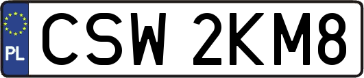 CSW2KM8