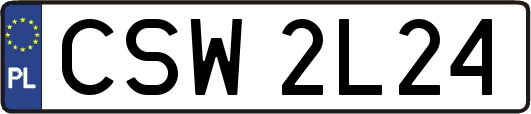 CSW2L24