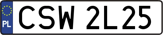CSW2L25