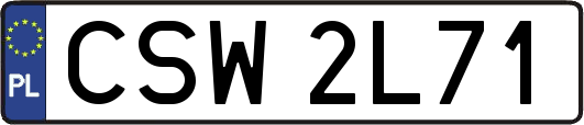 CSW2L71