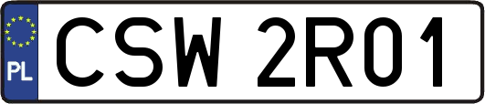 CSW2R01