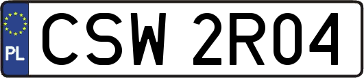 CSW2R04