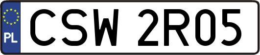 CSW2R05