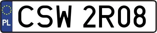 CSW2R08