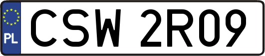 CSW2R09