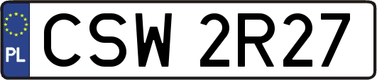 CSW2R27
