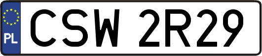 CSW2R29