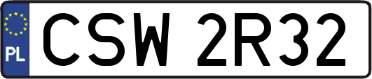 CSW2R32