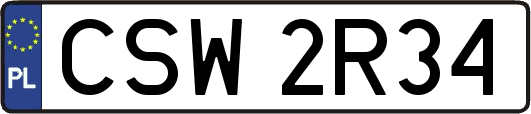 CSW2R34