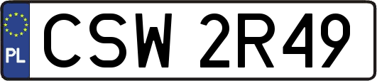 CSW2R49