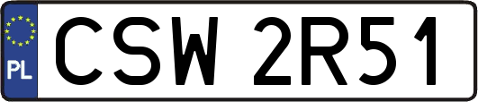 CSW2R51