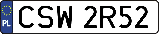 CSW2R52