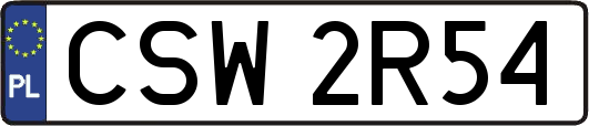 CSW2R54