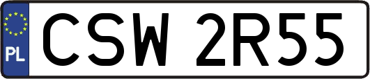 CSW2R55