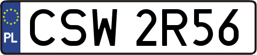 CSW2R56