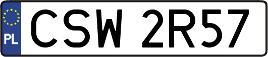 CSW2R57