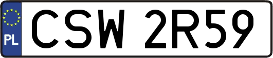 CSW2R59
