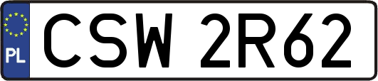 CSW2R62