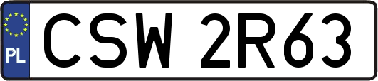 CSW2R63