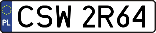 CSW2R64