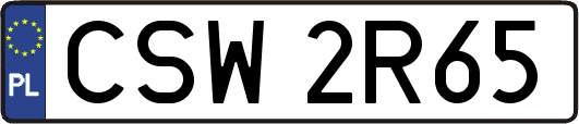 CSW2R65