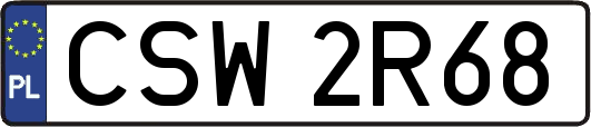 CSW2R68