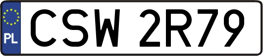 CSW2R79