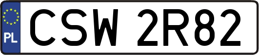 CSW2R82