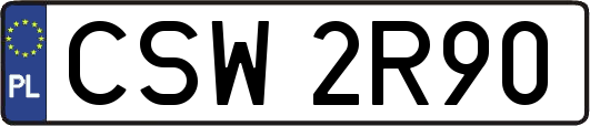 CSW2R90