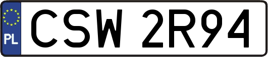 CSW2R94