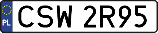 CSW2R95