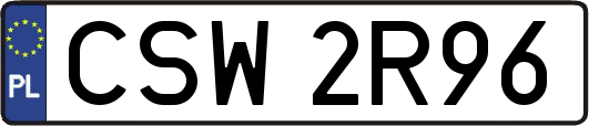 CSW2R96