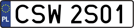 CSW2S01