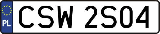 CSW2S04