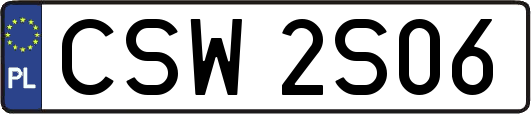 CSW2S06