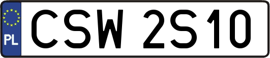 CSW2S10
