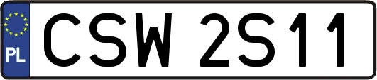 CSW2S11