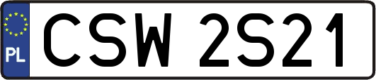 CSW2S21