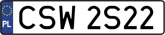 CSW2S22