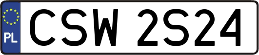 CSW2S24