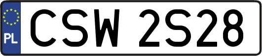 CSW2S28