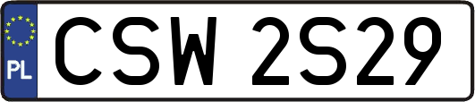 CSW2S29