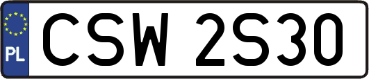 CSW2S30