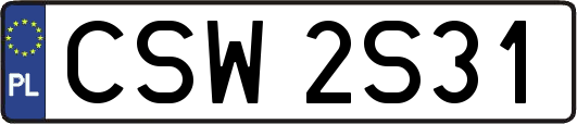 CSW2S31