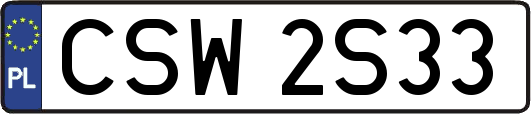 CSW2S33