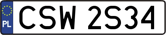 CSW2S34