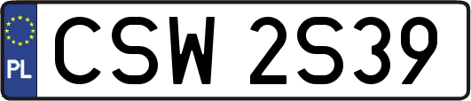 CSW2S39