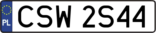 CSW2S44